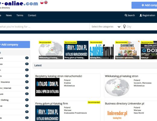 Katalog firms-online.com